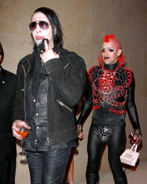 The Truth About Celebrities: Singer: Marilyn Manson