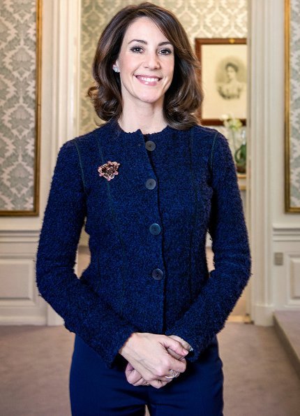 Marie married Prince Joachim and, inconnection with the wedding, became Princess Marie, Countess of Monpezat
