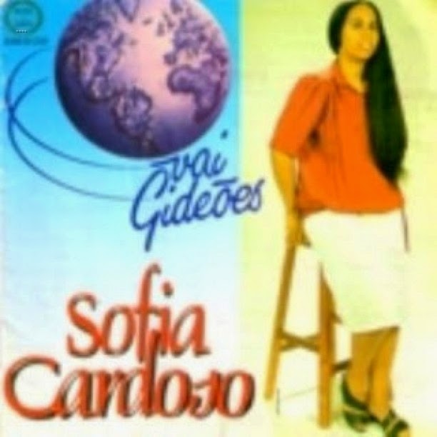 Sofia Cardoso – Vai Gideões – 2000