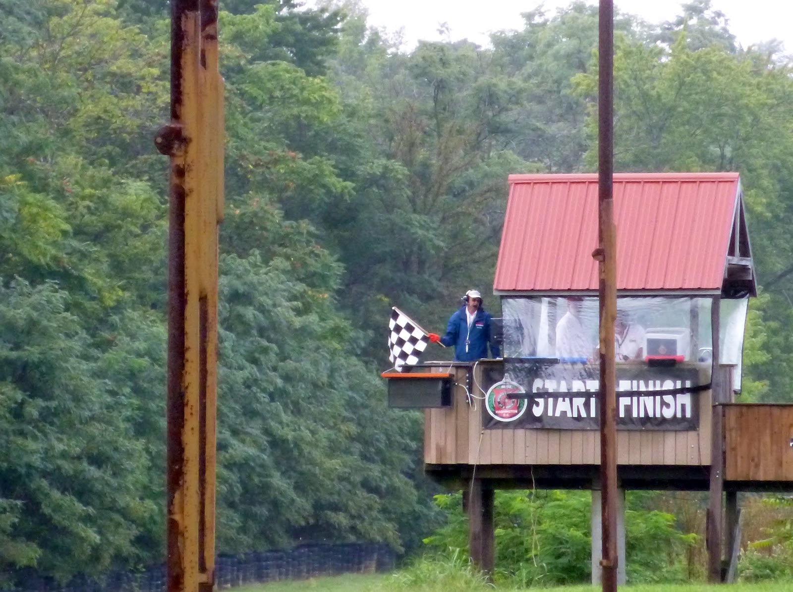 REFLECTIONS Summit Point Racetrack in West Virginia