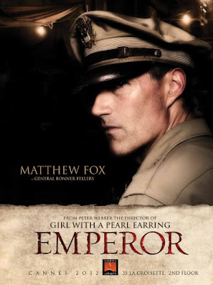 Emperor Matthew Fox Poster