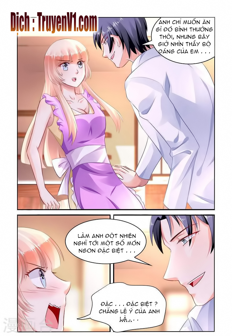 Hào Môn Đệ Nhất Thịnh Hôn Chap 169 - Truyen.Chap.VN