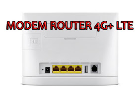 router 4g+ lte
