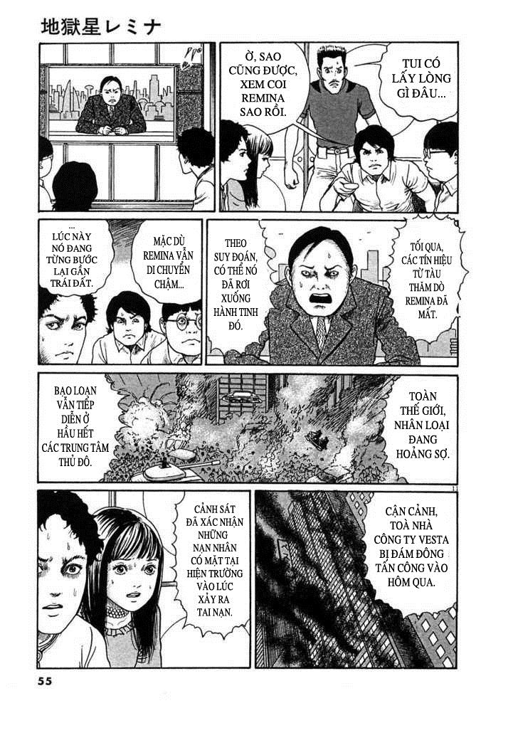 Jigokusei Lemina chap 2