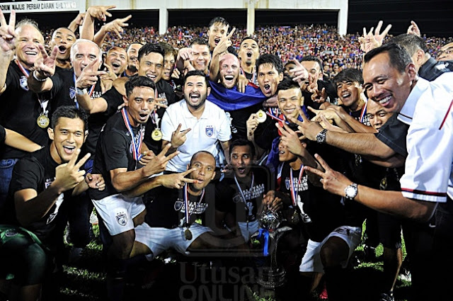 TMJ minta PM Tanya FAM ‘Mana Duit’? TMJ minta PM Tanya FAM ‘Mana Duit’?