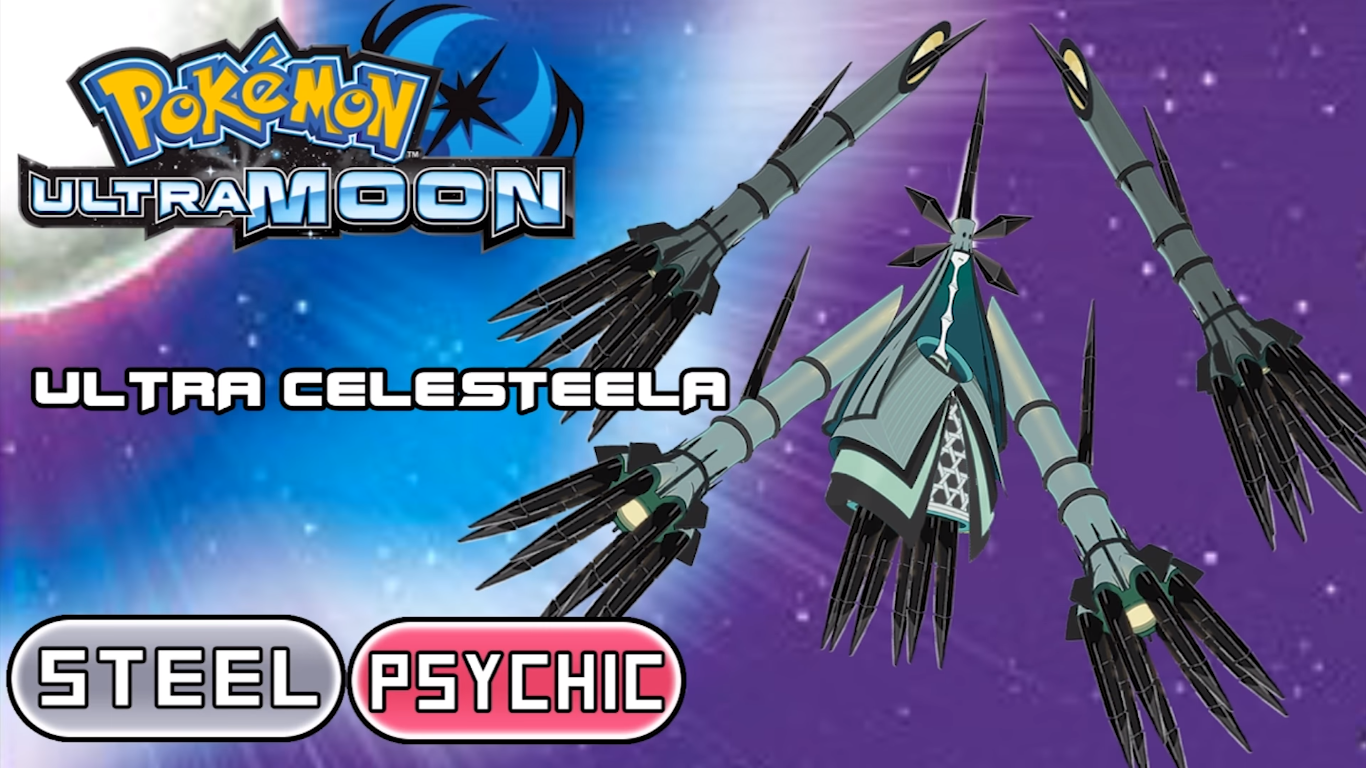 Curiosidades & Games - #Curiosidade #Pokémon #Nintendo A Geração VII nos  trouxe 7 Ultra Beasts (Necrozma não é uma Ultra Beast). As bases de stats e  os níveis em que as ultra