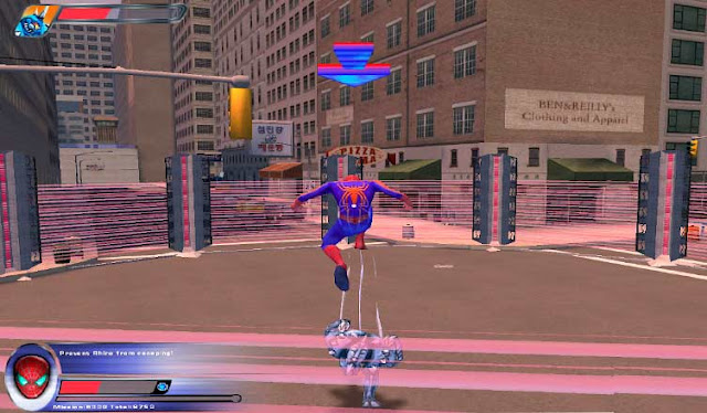 Spider Man 2 PC Setup Spider Man 2 PC Setup