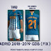 PES 2013 Atletico Madrid 2018/19 kits (Fix) by AbdoLGR