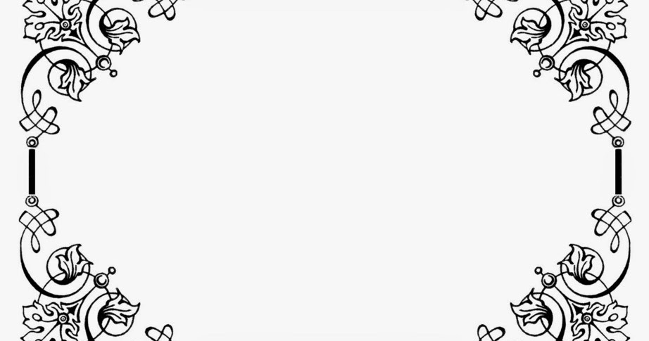 Baru 20+ Bingkai Tepi