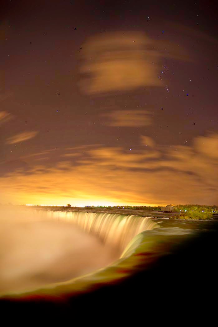 most popular Interesting Attractions in Canada - Niagara Falls