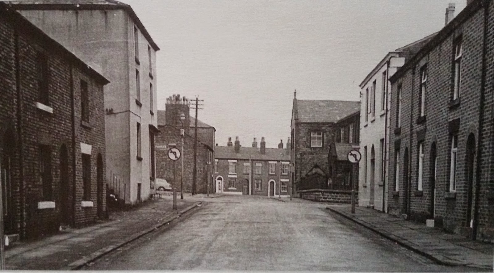Chorley's Inns and Taverns Bay Horse Inn
