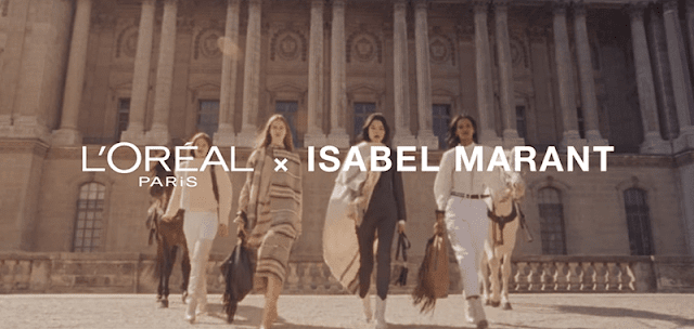 L Oreal Paris — Isabel Marant