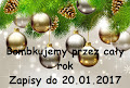 Haftujemy bombki