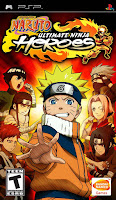 Naruto Ultimate Ninja Heroes