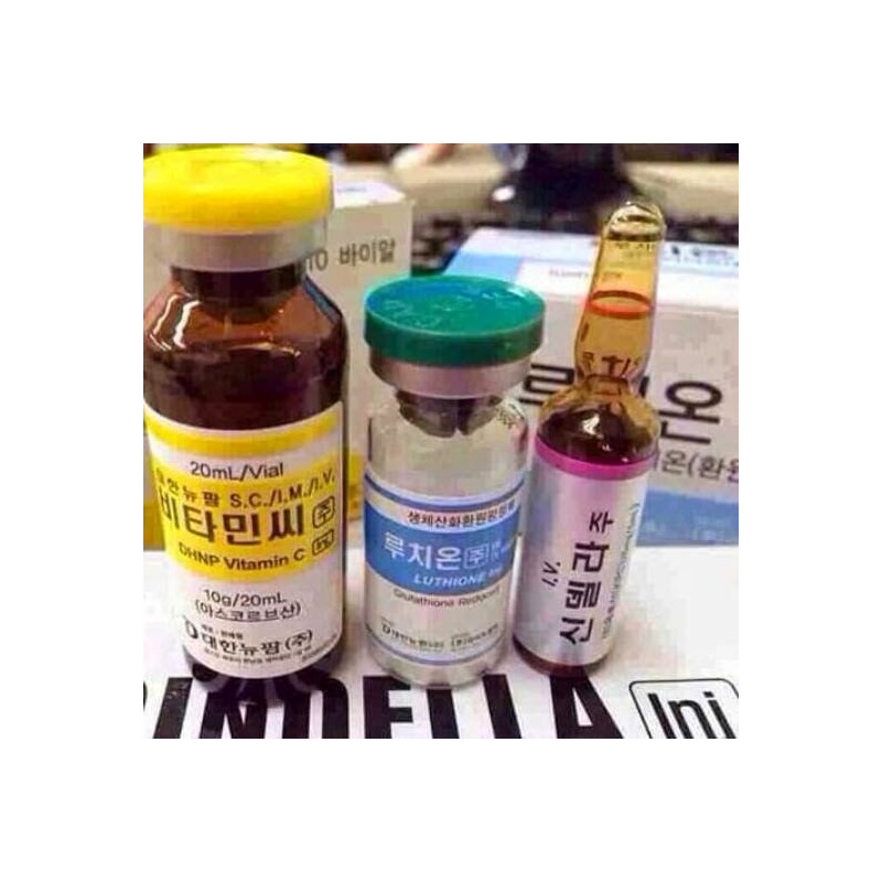 La Mode Beauty Skin Product Korea Imported 100 Original Cinderella