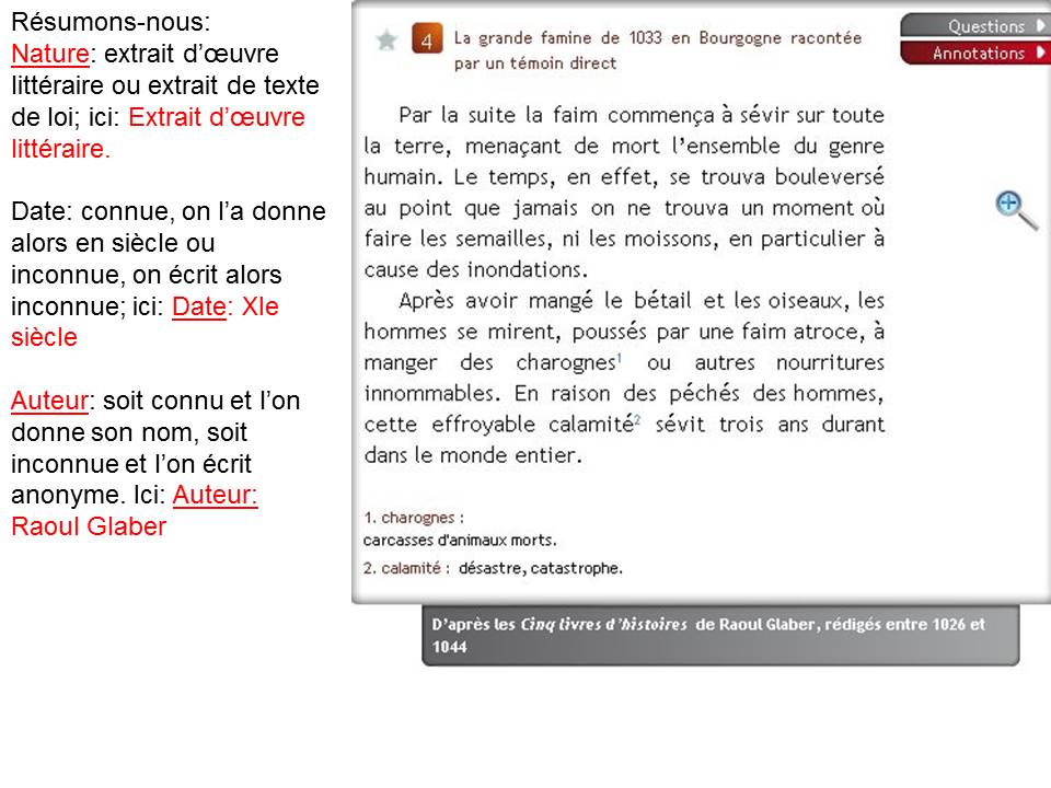 Histoire Géographie 2015