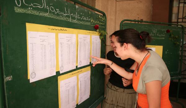 كشف نقاط نتائج البكالوريا 2017 الجزائر حسب رقم التسجيل résultat bac 2017 موقع الديوان الوطني للامتحانات والمسابقات نتائج الباك في الجزائر onec bac 2017
