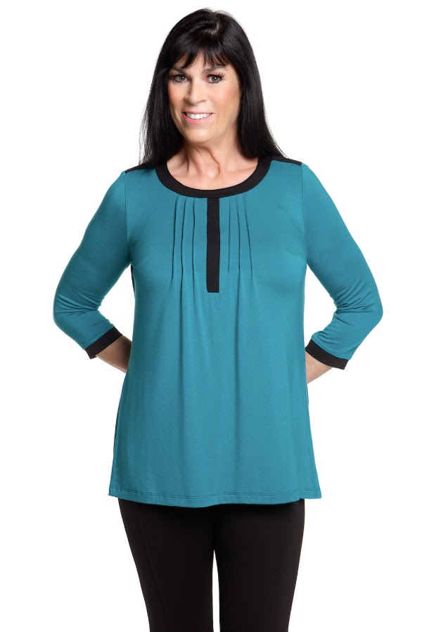 Fifty, not Frumpy: New Styles!