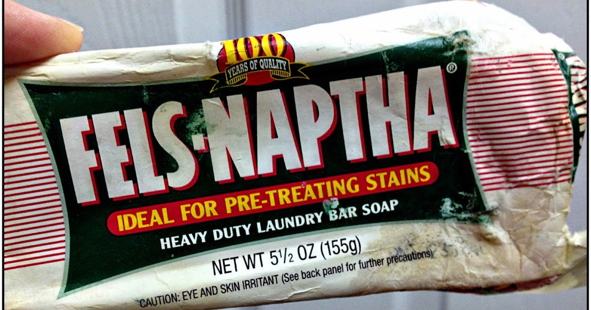 Where To Find FelsNaptha Soap Bar 35 Uses for Fels Naptha Soap That