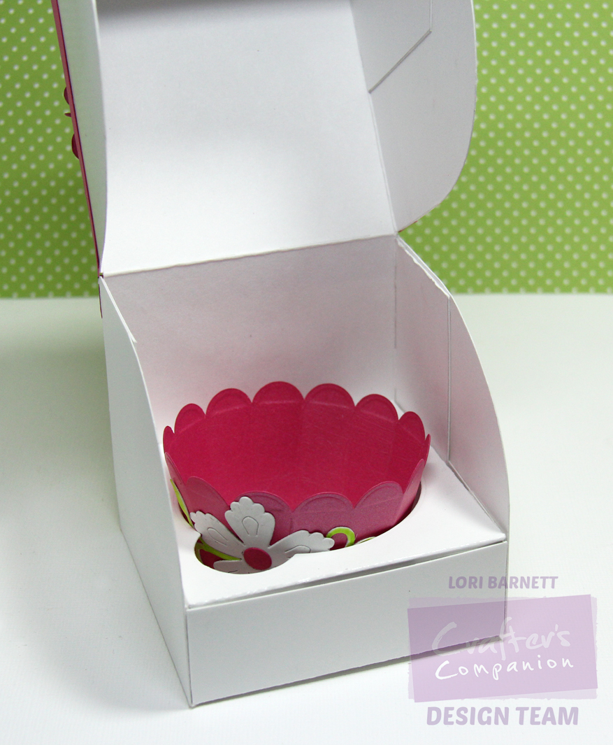 Cake Box Template Cake Box Template