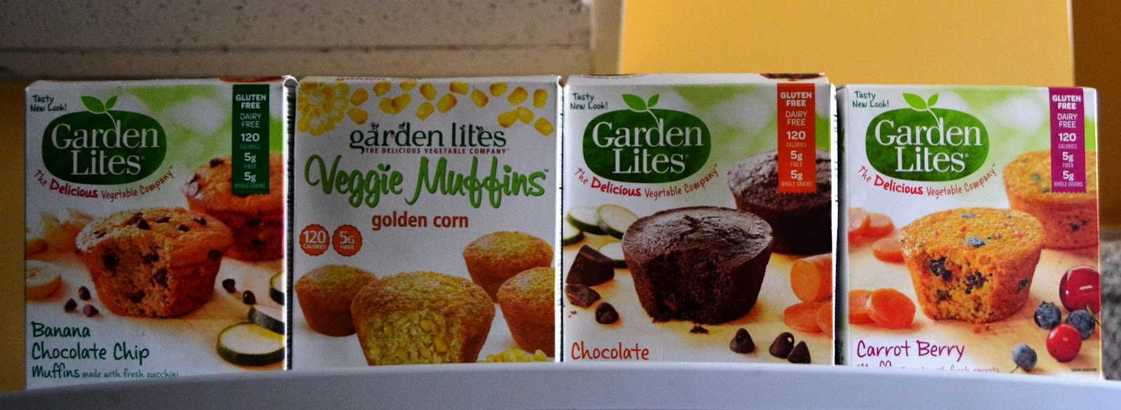 Garden Lites Veggie Muffins