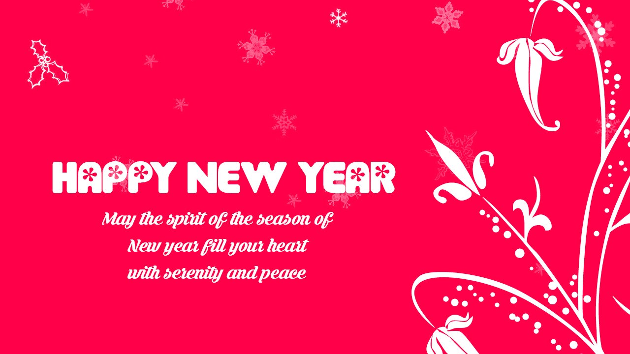 happy new year messages new year greeting cards