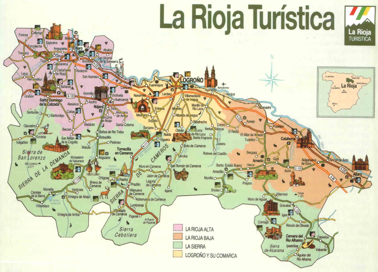 CONOCE LA RIOJA