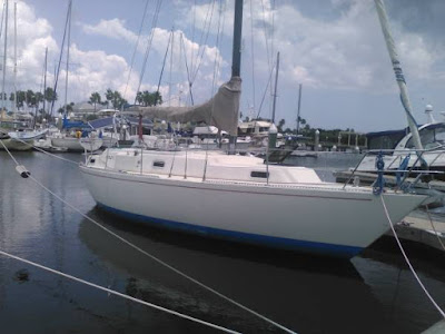 sailboat for sale