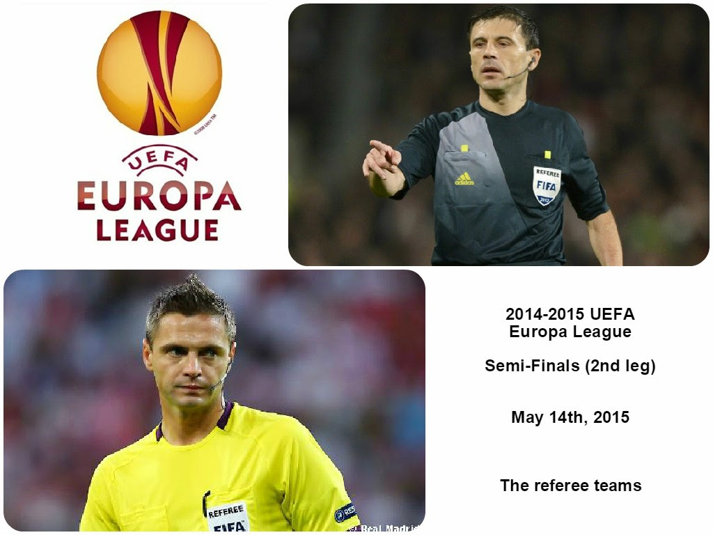 FIFA Referees News