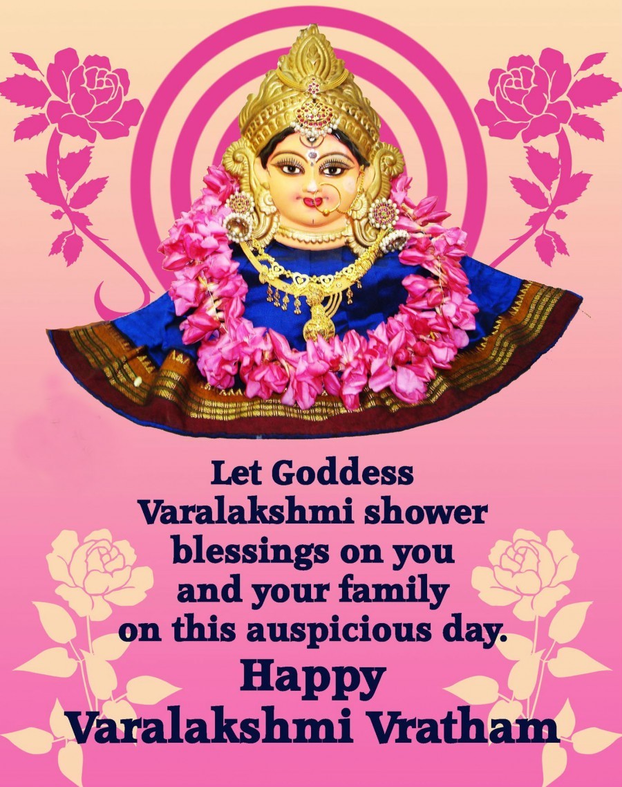 Happy Varamahalakshmi festival 2018: Best quotes, messages, wishes ...