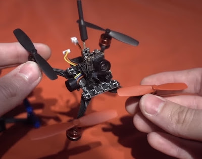 Cara Membuat Robot Sederhana Yang Bisa Terbang Membuat Itu
