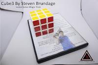 Jual alat sulap Cube3 By Steven Brundage rubik instan Jual alat sulap Cube3 By Steven Brundage rubik instan