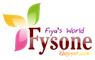 Fysone's Blog