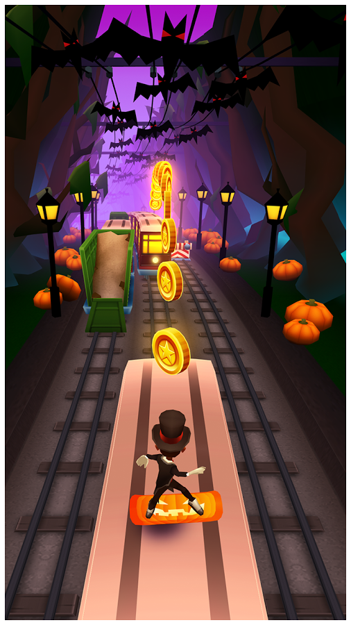 Subway Surfers goes New Orleans. Network+, Rate Us & Nokia Car app also  updated - Nokiapoweruser