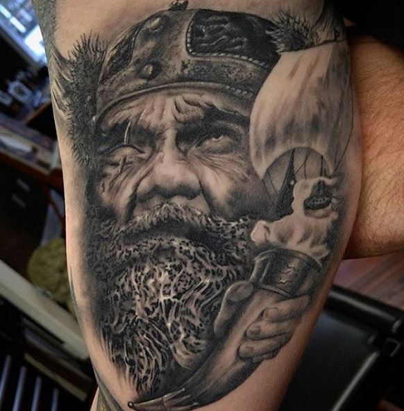 Norse Tattoos Norse Tattoos