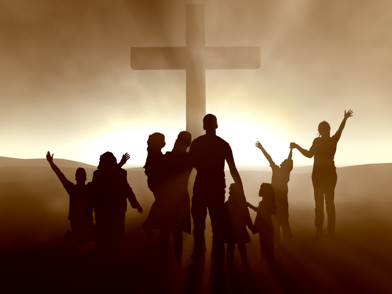 POWER OF UNITED PRAYER