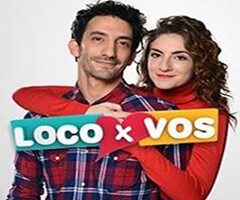Telenovela Loco x vos: Capítulo 63 - https://goo.gl/oCYEQV Ver loco x vos capítulo 63 completo en: https://goo.gl/oCYEQV