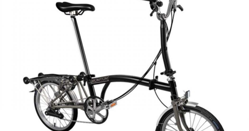 brompton m6r 2019