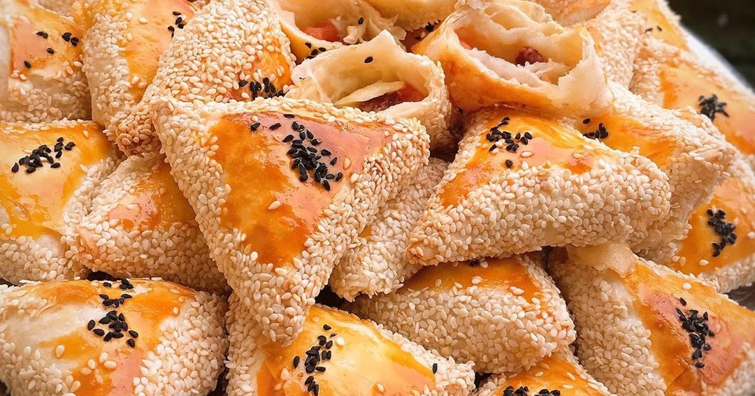 Üçgen Börek Pratik Tarifim