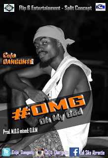 COJO DANGOTE - OMG (OH MY GOD) (Prod by MOG Mixed by #OBM)