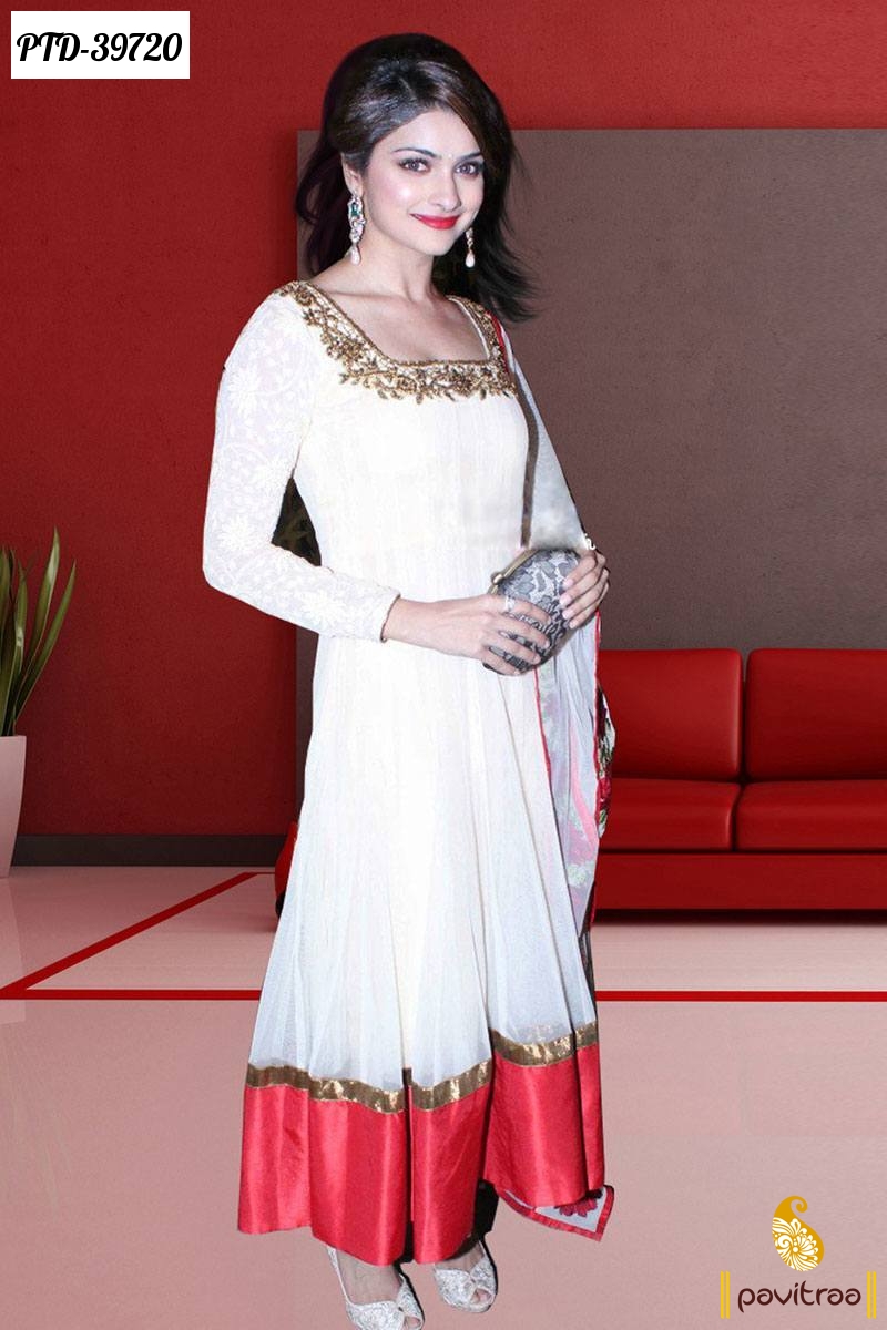 bollywood actresses in anarkali suits