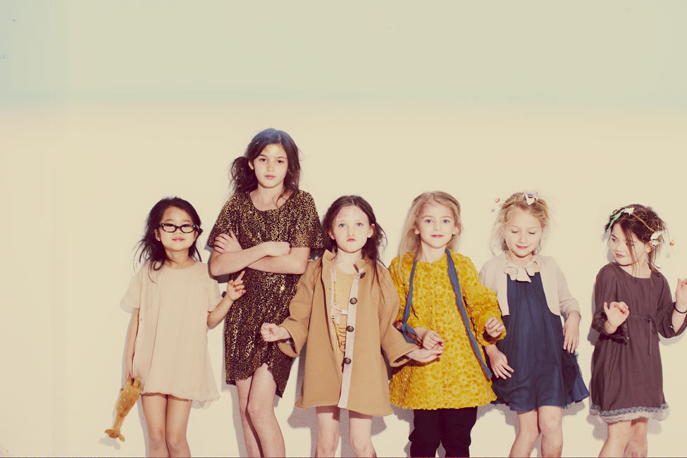 VOGUE BAMBINI FASHION SHOW NYC More of petitePARADE