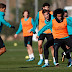 Real Madrid volta aos treinamentos e inicia preparação para o El Clásico