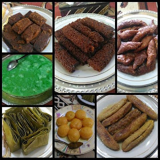4 Kue Tradisional Bugis Makassar