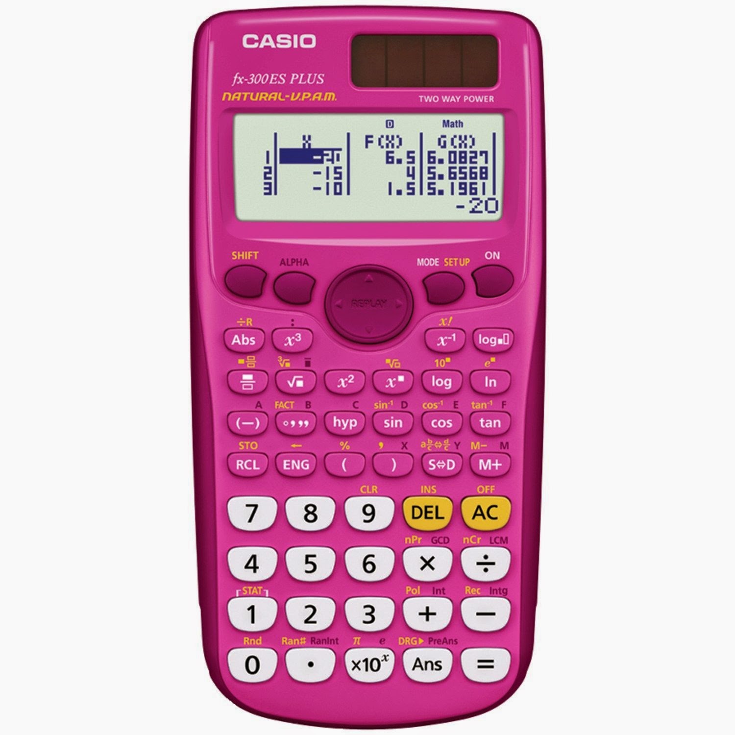 Dad of Divas' Reviews Get You Kids Ready For Math With a Casio Calculator