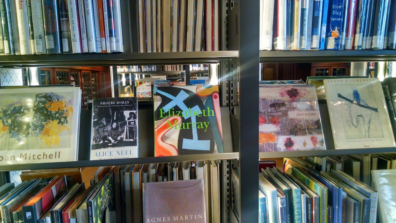 St. Louis Public Library * Fine Arts Room March 2018