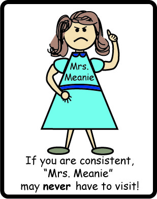 Mrs. Meanie - Getting Control of a Talkative Class - HeidiSongs