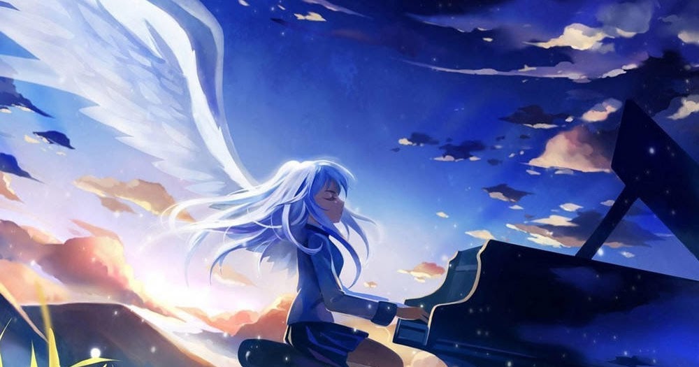 Featured image of post Gambar Anime Keren 3D Romantis
