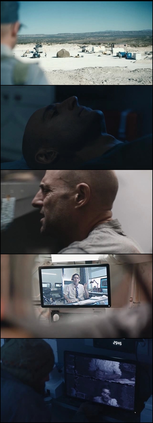 Capturas de la película.