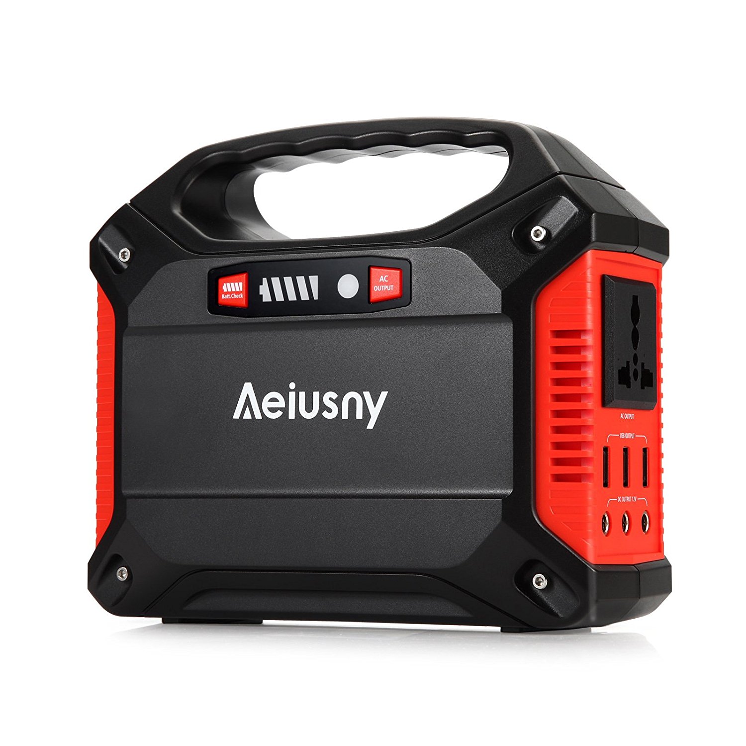 "REVIEW" Aeiusny Portable Generator 155Wh Power Inverter Battery